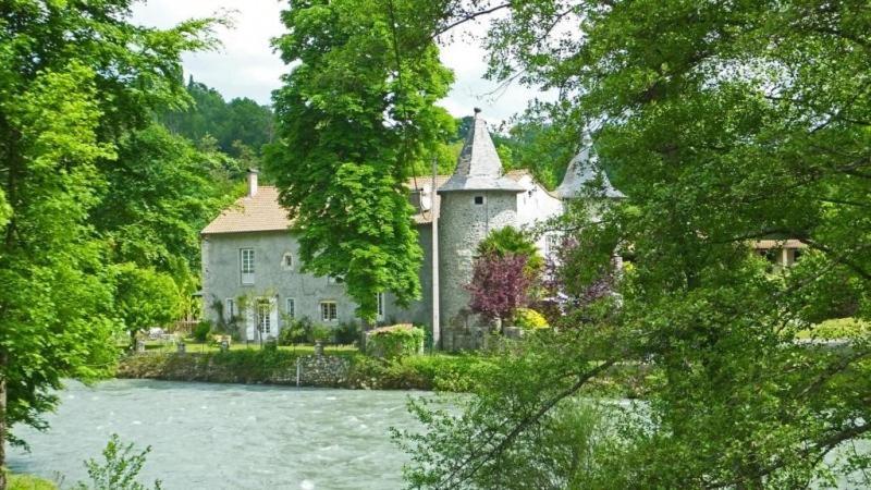 Chateau De Vidaussan Labroquere Exterior photo